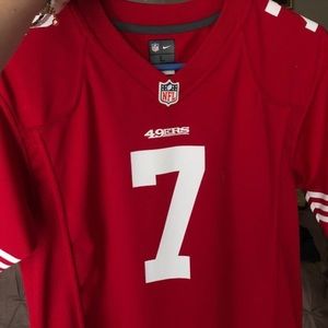Children’s Colin Kaepernick Jersey
